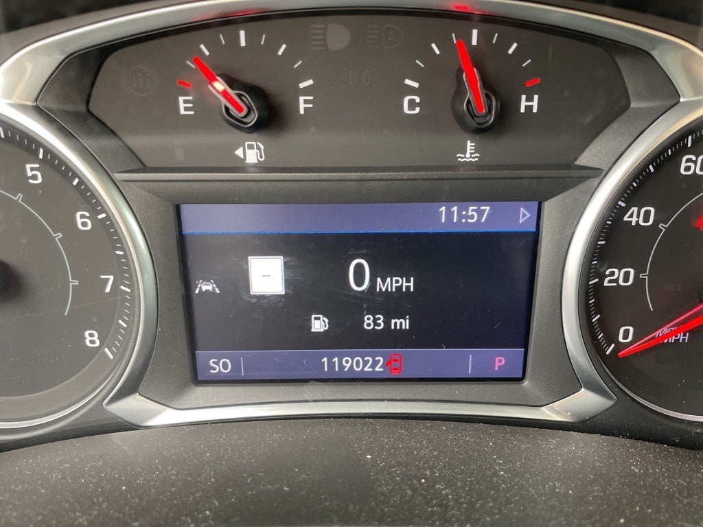 2020 GMC Terrain SLE