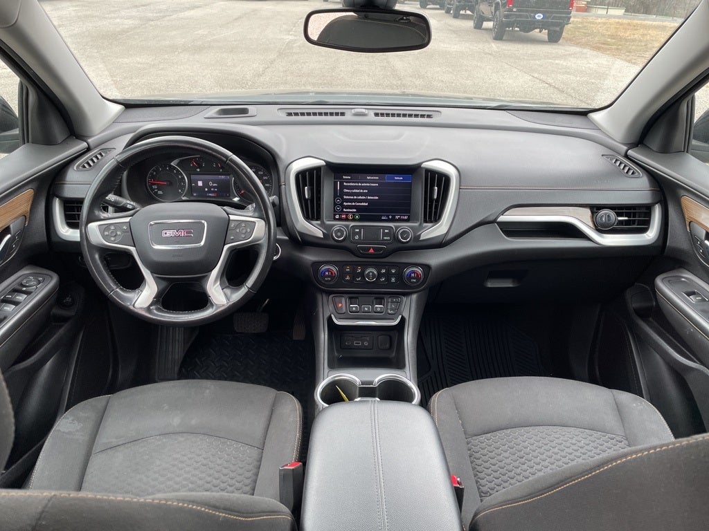 2020 GMC Terrain SLE