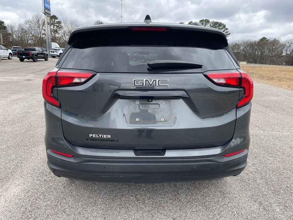2020 GMC Terrain SLE