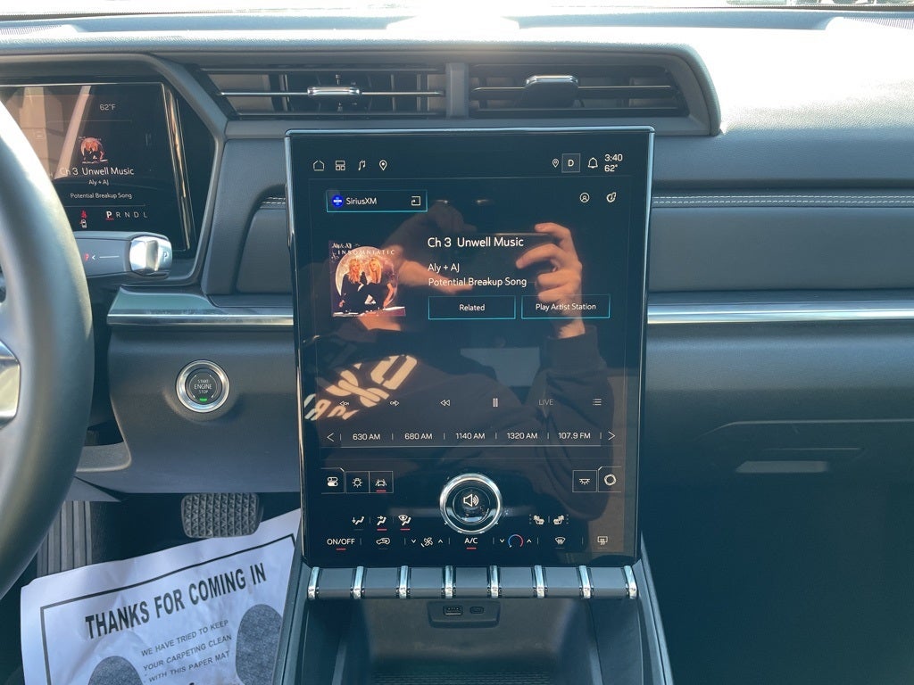 2025 GMC Terrain Elevation