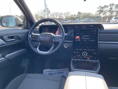 2025 GMC Terrain Elevation