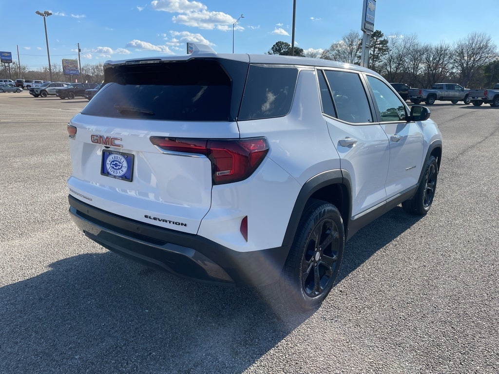 2025 GMC Terrain Elevation