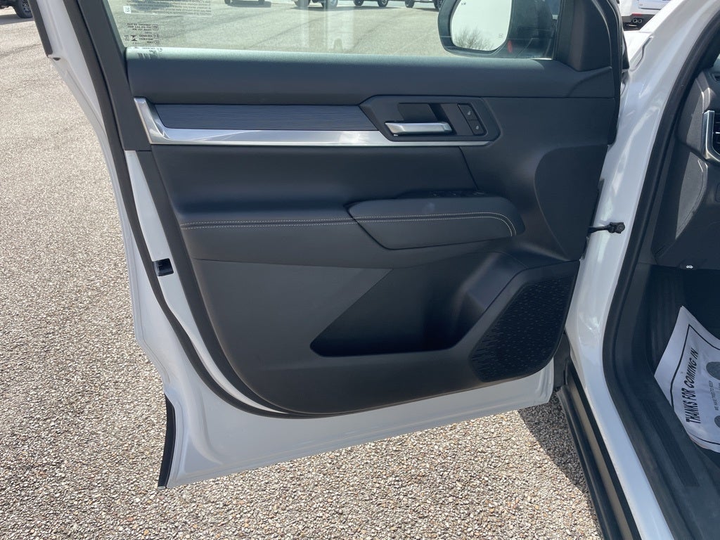 2025 GMC Terrain Elevation