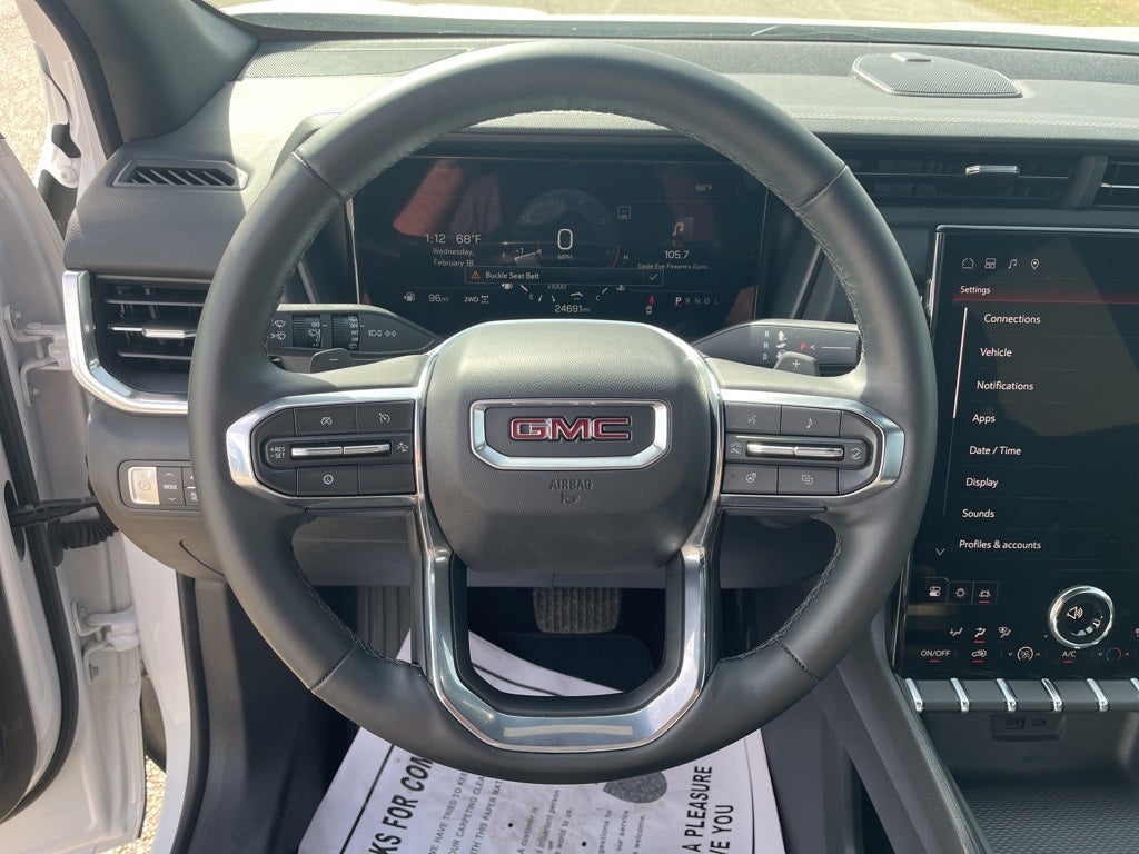 2025 GMC Terrain Elevation