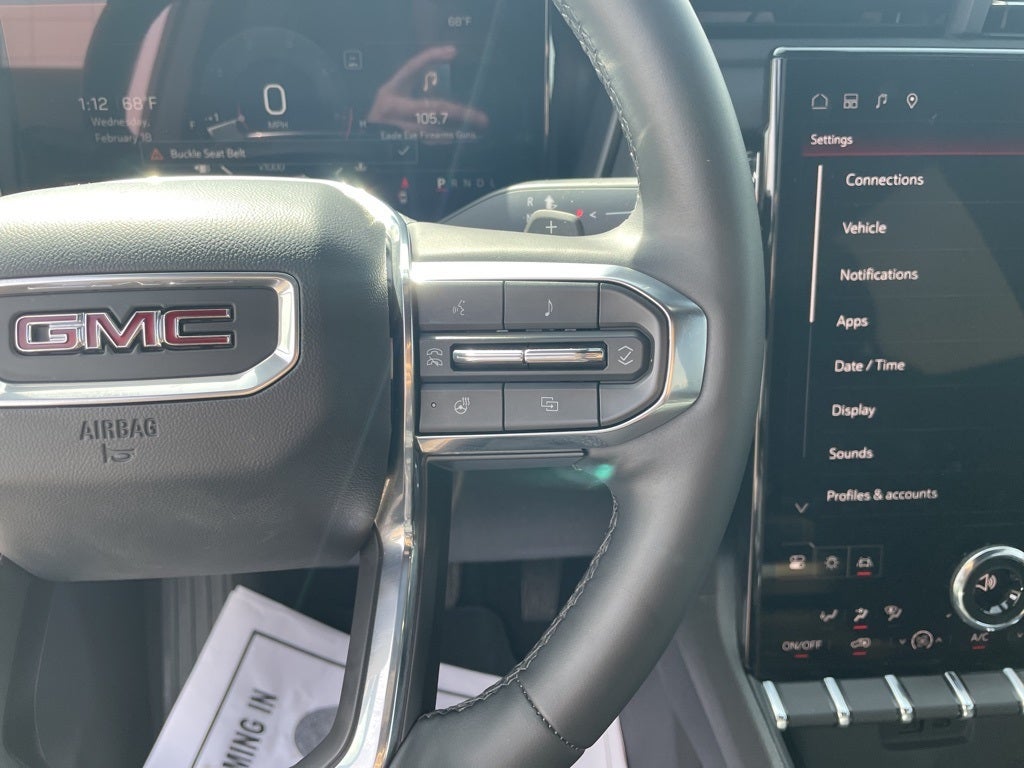 2025 GMC Terrain Elevation