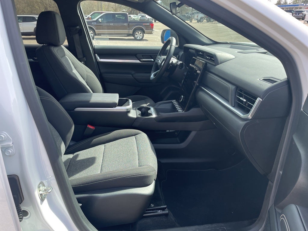 2025 GMC Terrain Elevation