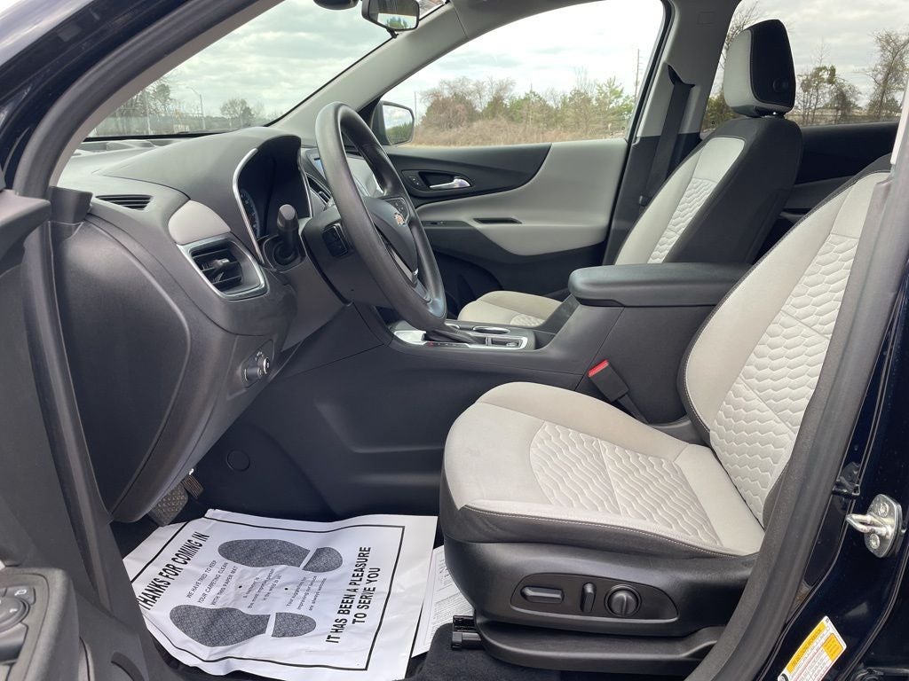 2021 Chevrolet Equinox LS
