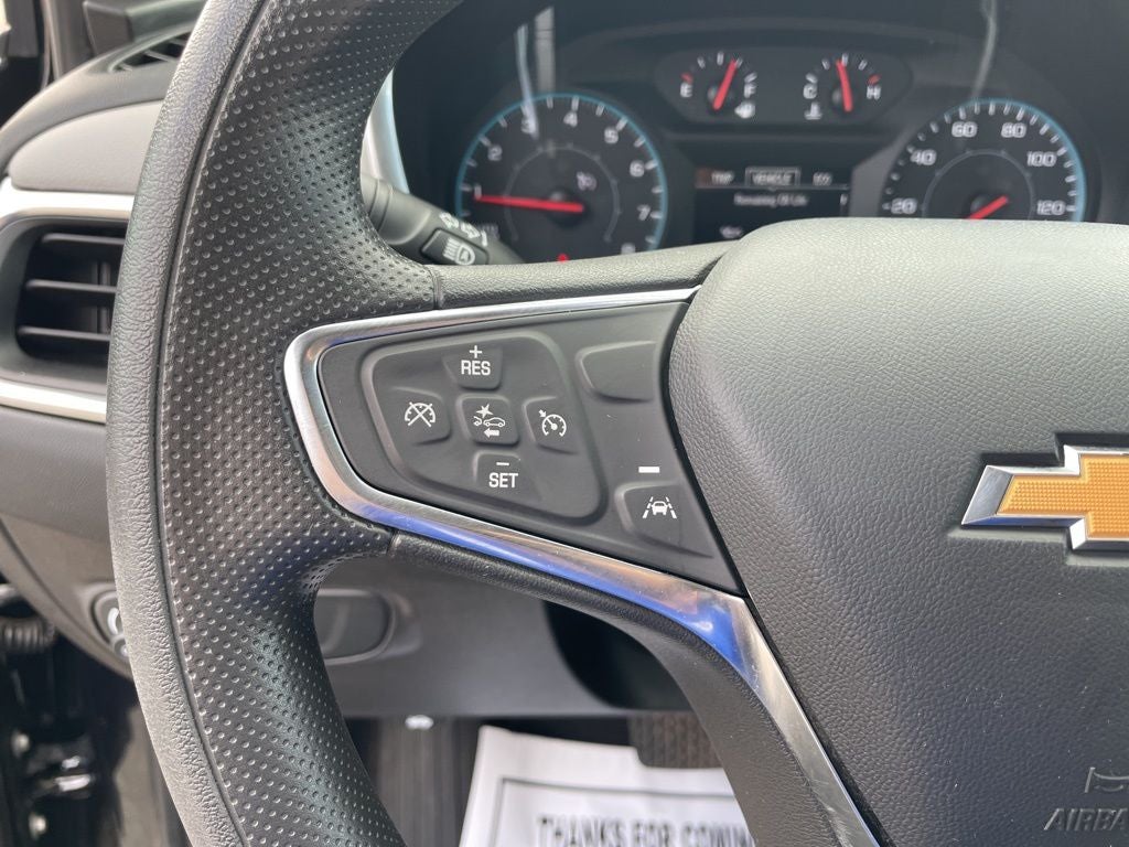 2021 Chevrolet Equinox LS
