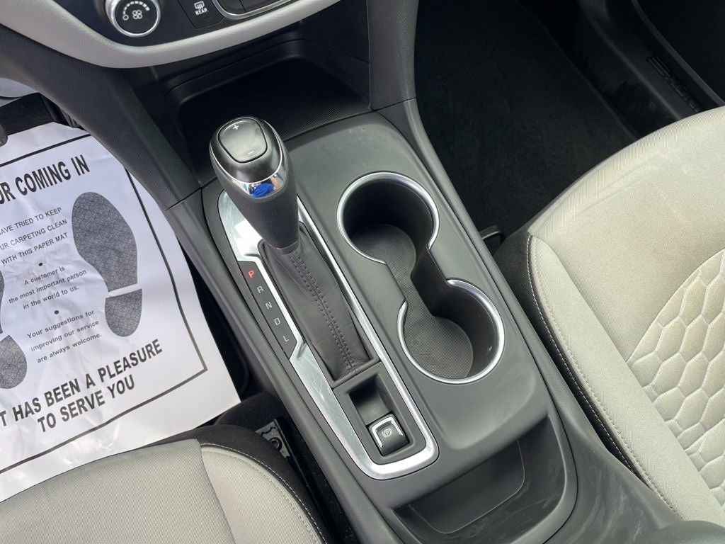 2021 Chevrolet Equinox LS