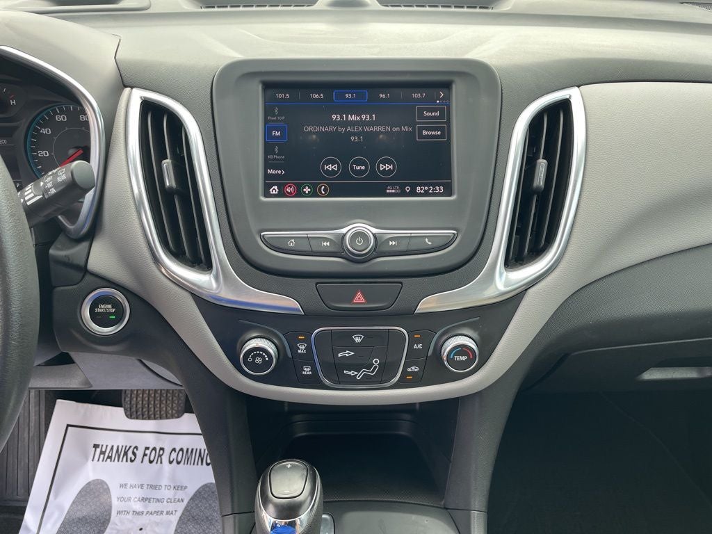 2021 Chevrolet Equinox LS