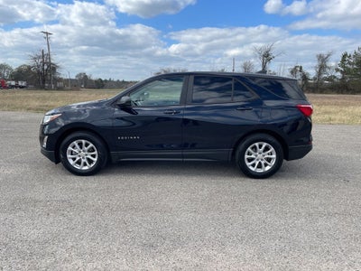 2021 Chevrolet Equinox LS