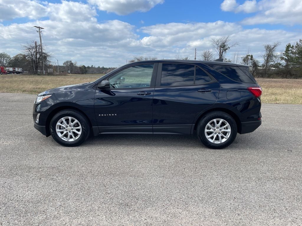2021 Chevrolet Equinox LS