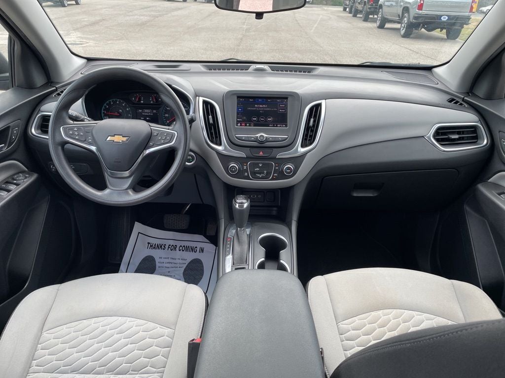 2021 Chevrolet Equinox LS