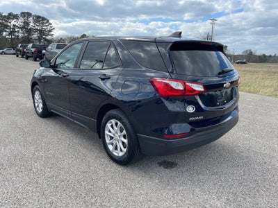 2021 Chevrolet Equinox LS