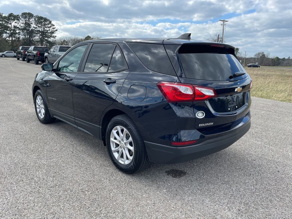 2021 Chevrolet Equinox LS
