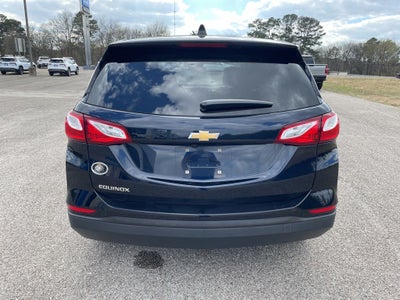 2021 Chevrolet Equinox LS
