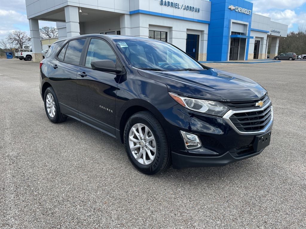 2021 Chevrolet Equinox LS