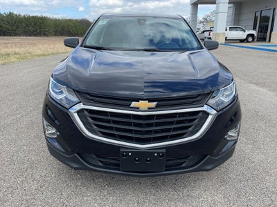 2021 Chevrolet Equinox LS