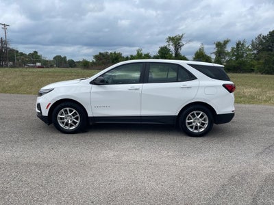 2022 Chevrolet Equinox LS