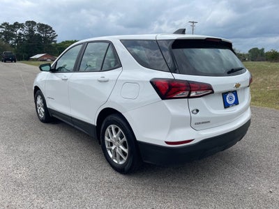 2022 Chevrolet Equinox LS