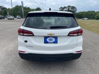 2022 Chevrolet Equinox LS