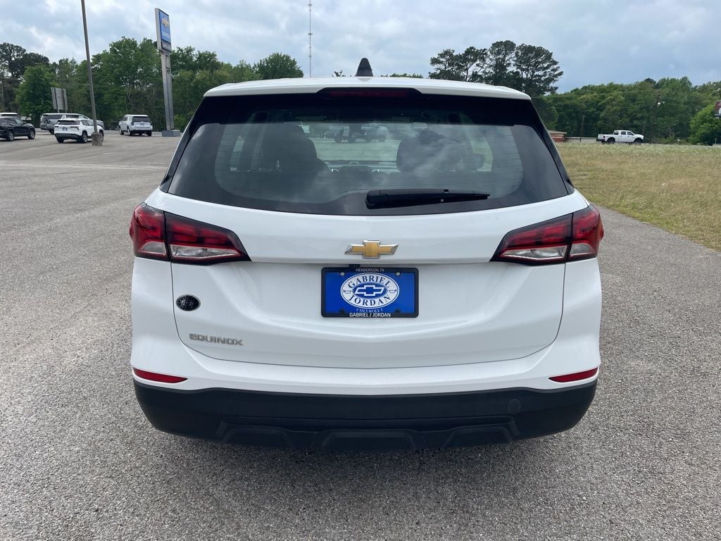 2022 Chevrolet Equinox LS