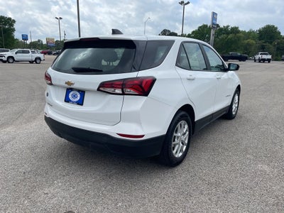 2022 Chevrolet Equinox LS