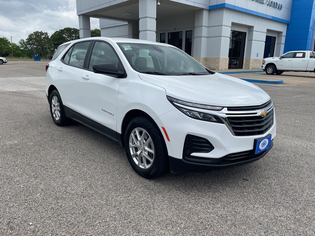 2022 Chevrolet Equinox LS