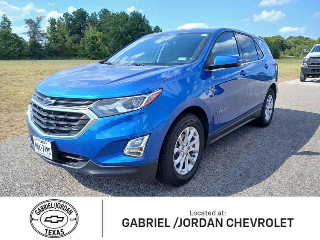 2019 Chevrolet Equinox LT