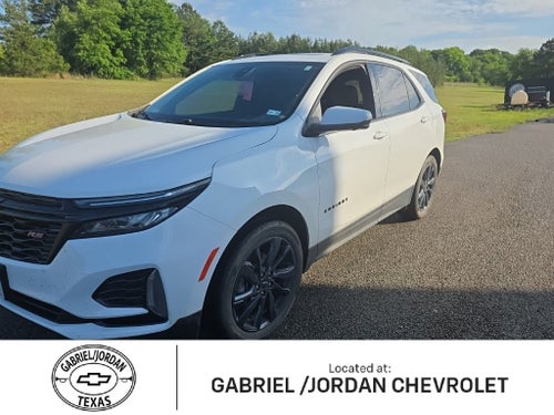 2024 Chevrolet Equinox RS