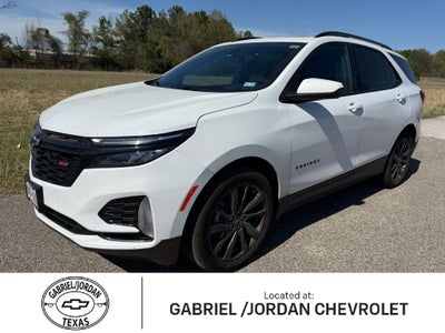2024 Chevrolet Equinox RS