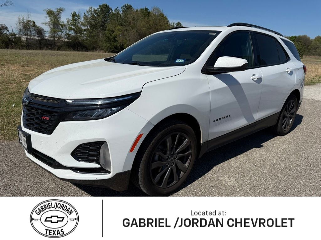 2024 Chevrolet Equinox RS