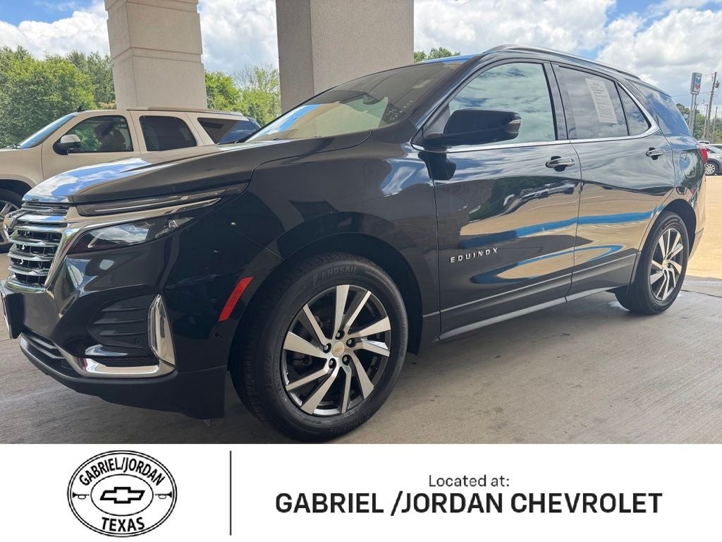 2024 Chevrolet Equinox Premier