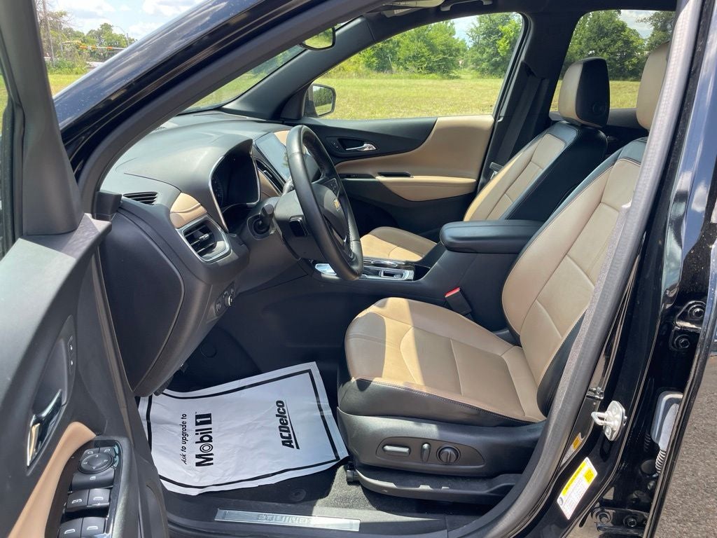 2024 Chevrolet Equinox Premier