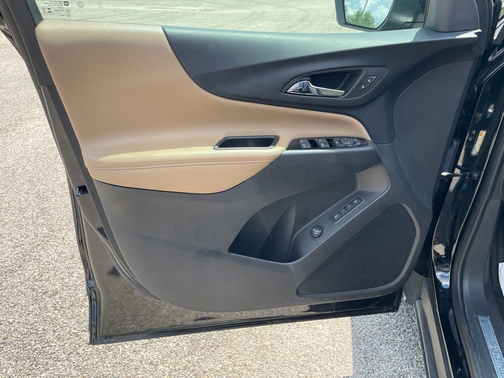 2024 Chevrolet Equinox Premier