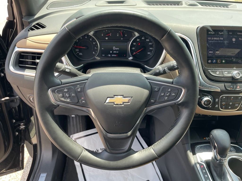 2024 Chevrolet Equinox Premier