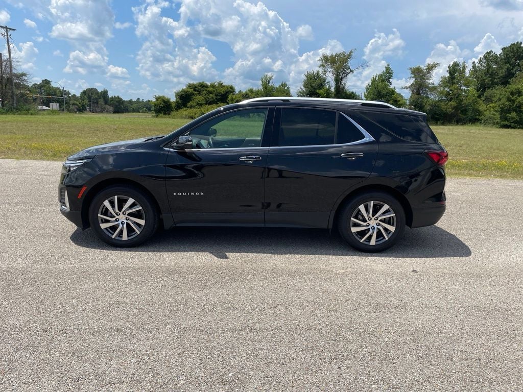 2024 Chevrolet Equinox Premier