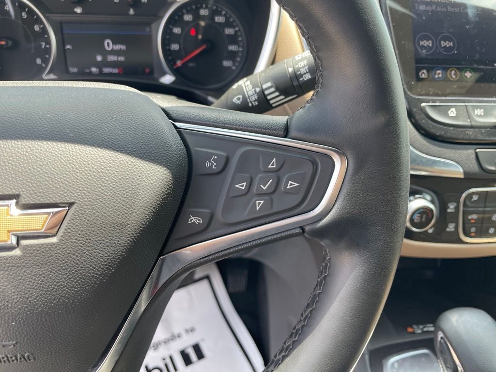 2024 Chevrolet Equinox Premier