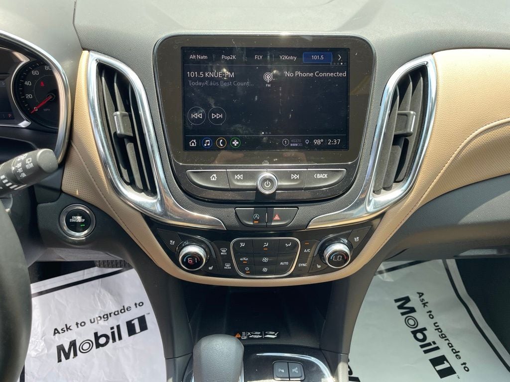 2024 Chevrolet Equinox Premier