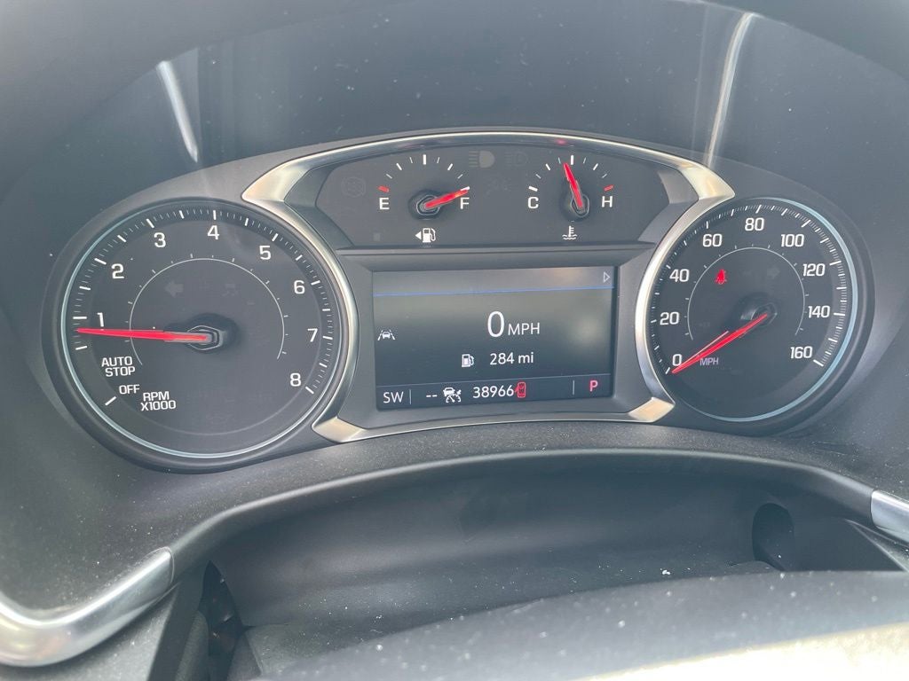 2024 Chevrolet Equinox Premier