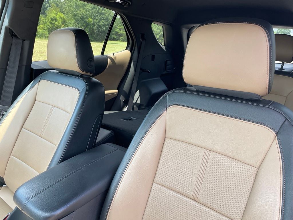 2024 Chevrolet Equinox Premier