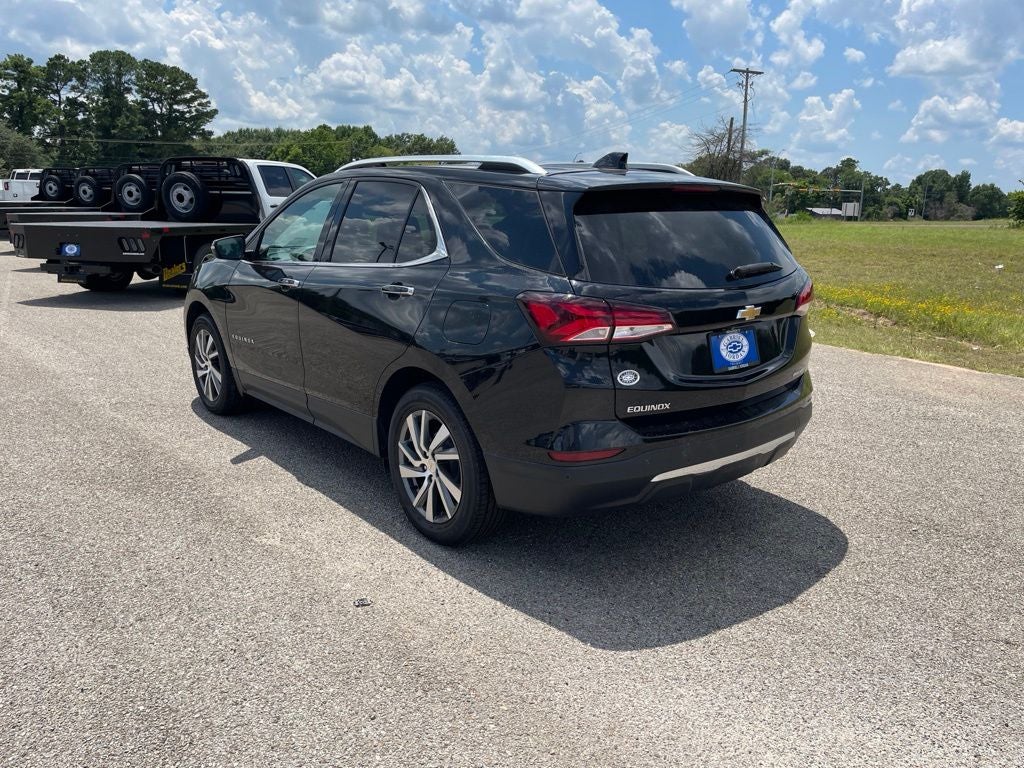 2024 Chevrolet Equinox Premier