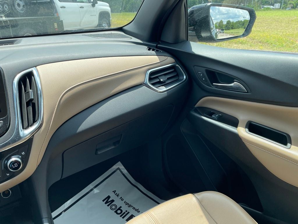 2024 Chevrolet Equinox Premier