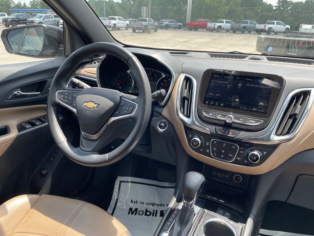 2024 Chevrolet Equinox Premier