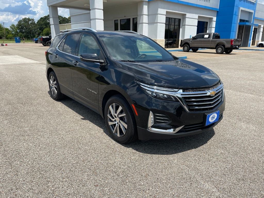 2024 Chevrolet Equinox Premier