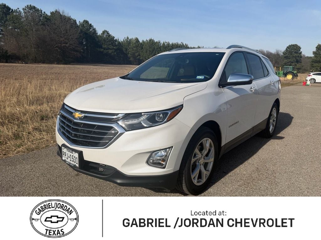 2021 Chevrolet Equinox Premier
