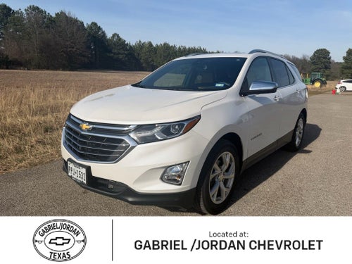 2021 Chevrolet Equinox Premier