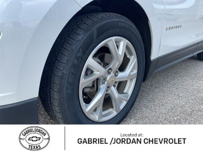 2021 Chevrolet Equinox Premier