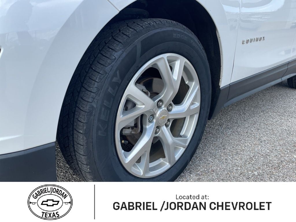 2021 Chevrolet Equinox Premier