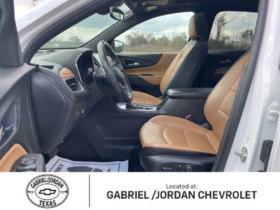 2021 Chevrolet Equinox Premier